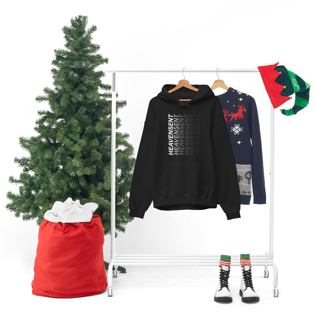 Heavensent Faded Sweatshirt
