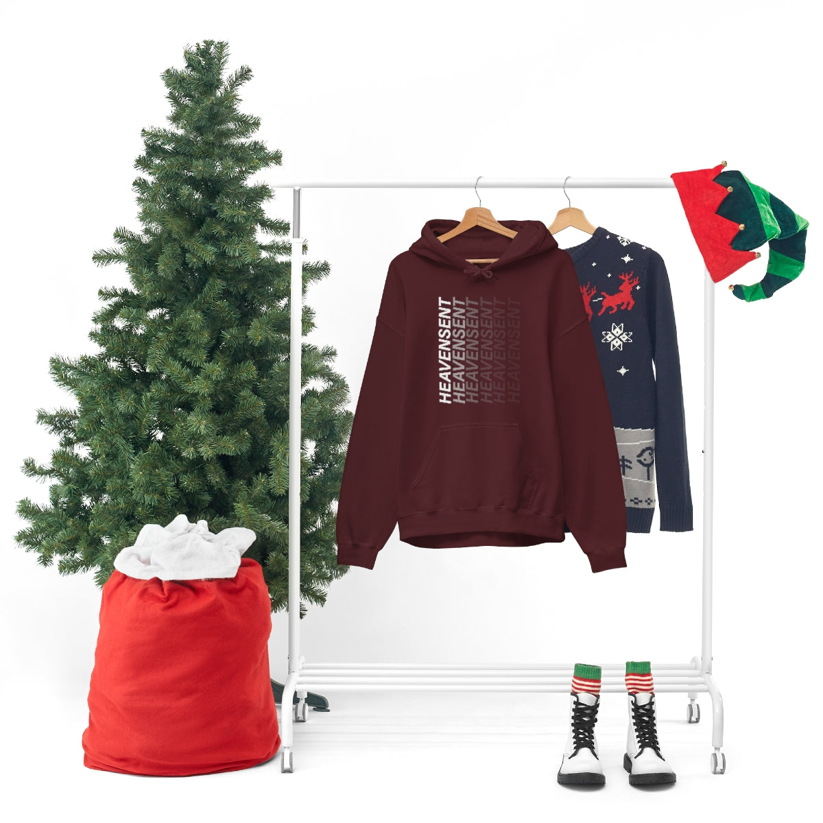 Heavensent Faded Sweatshirt