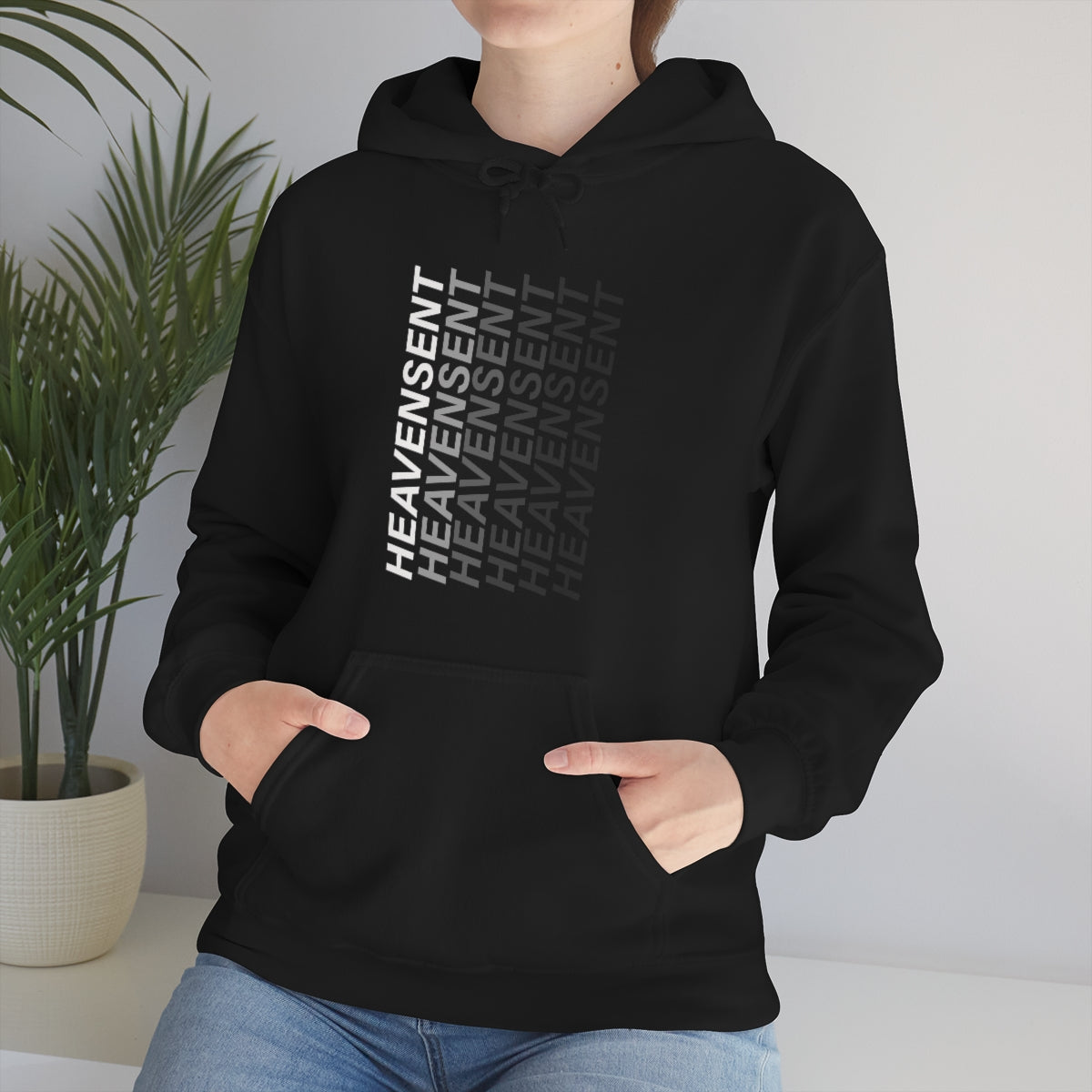 Heavensent Faded Sweatshirt