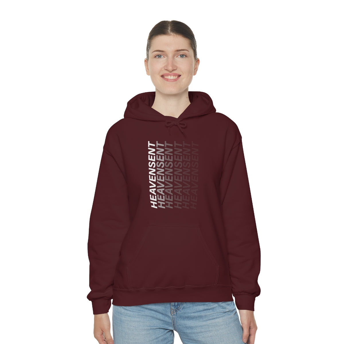 Heavensent Faded Sweatshirt