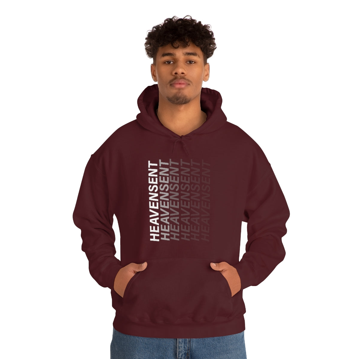 Heavensent Faded Sweatshirt