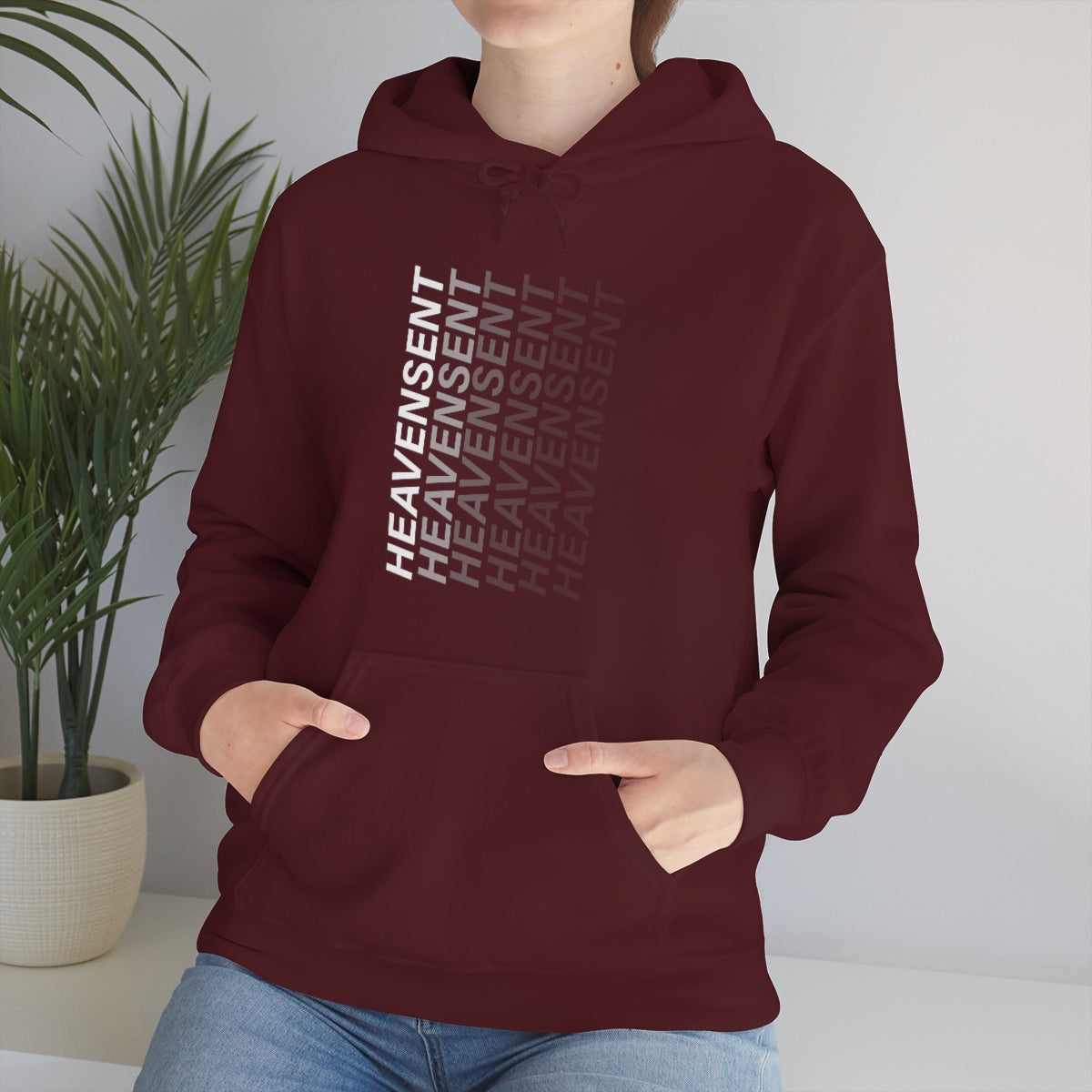 Heavensent Faded Sweatshirt