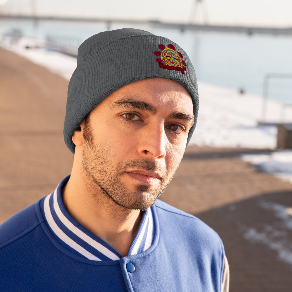 Heavensent Knit Beanie
