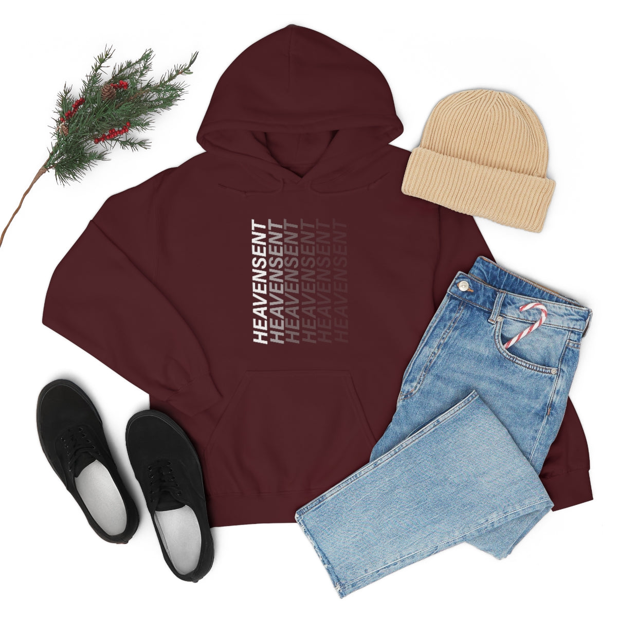 Heavensent Faded Sweatshirt