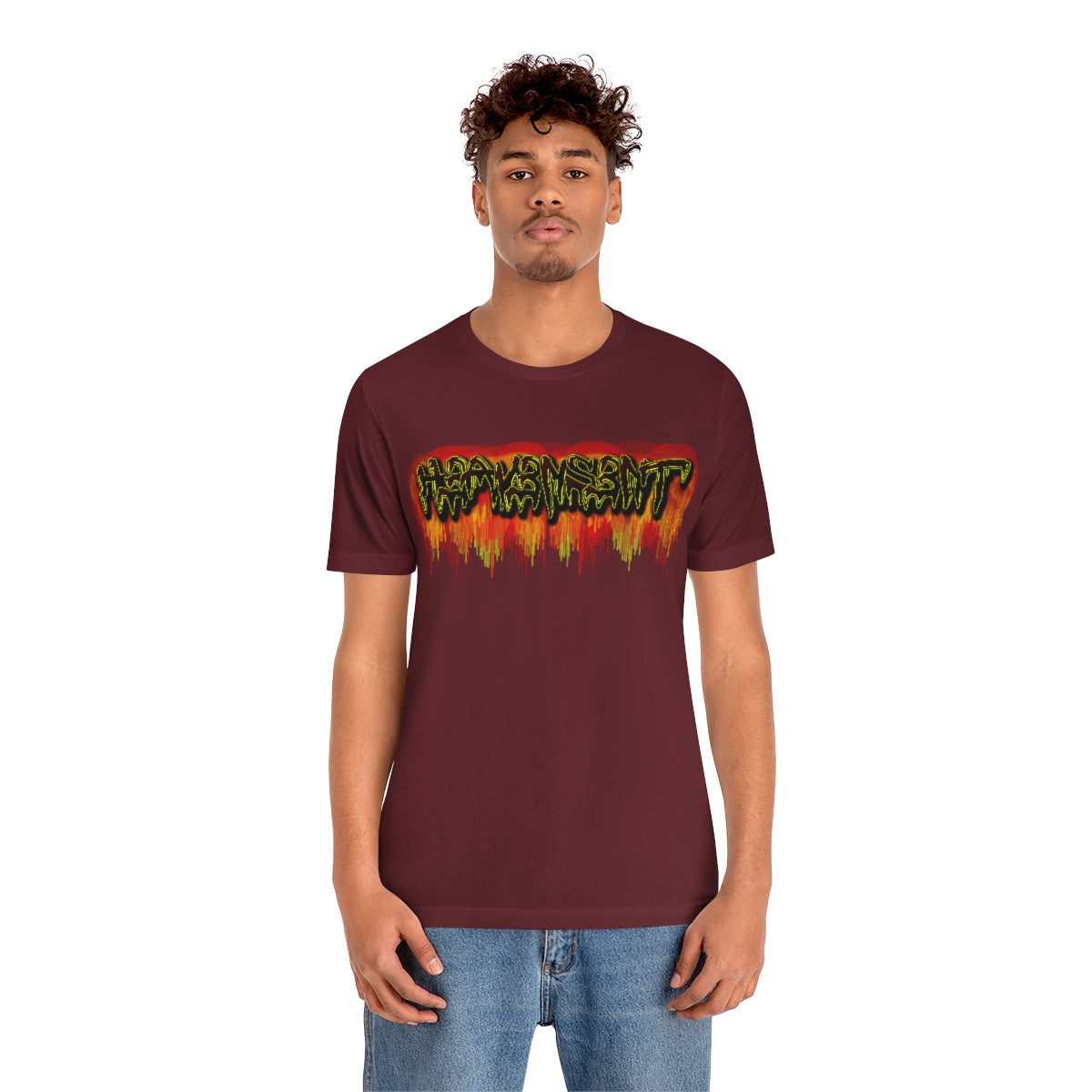 Heavensent Graffiti Short Sleeve Tee