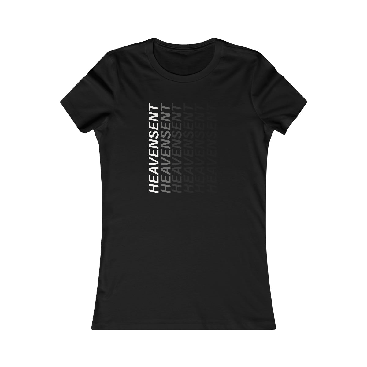 Heavensent Faded Women's Tee