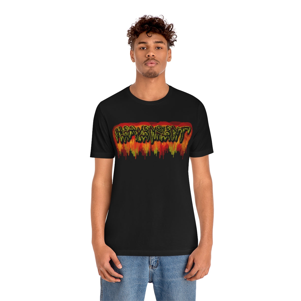 Heavensent Graffiti Short Sleeve Tee