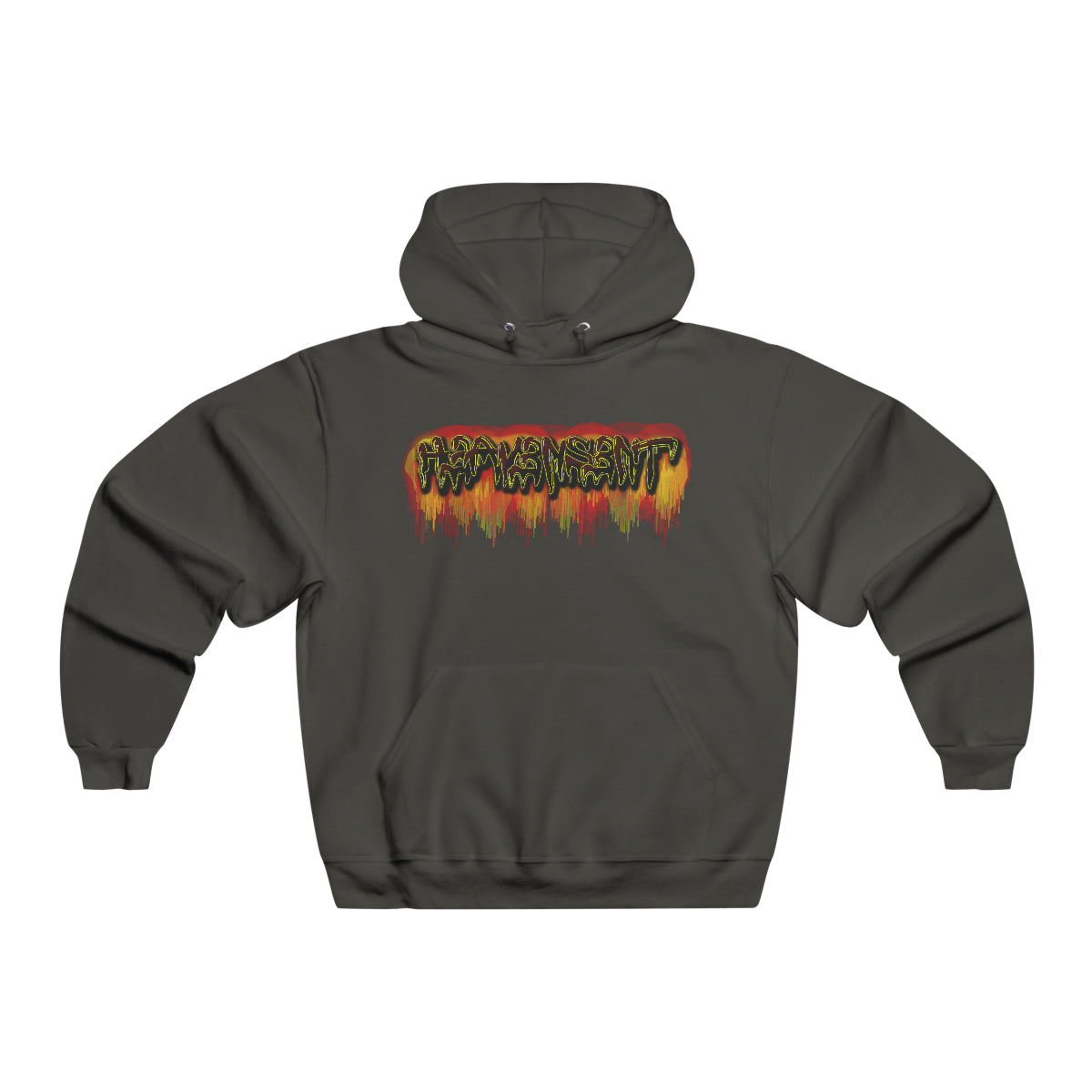 Heavensent Graffiti NUBLEND® Hooded Sweatshirt