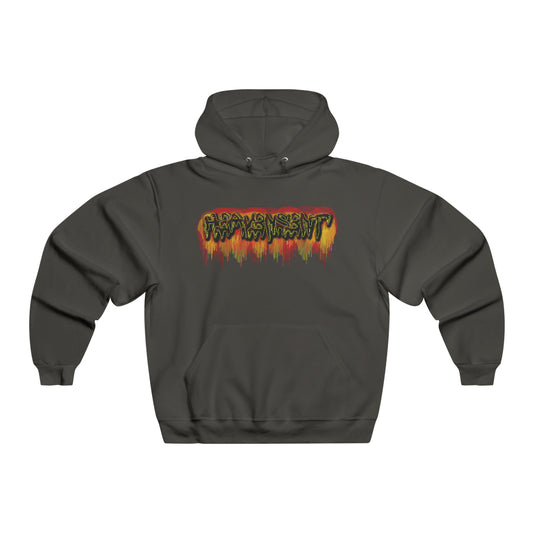 Heavensent Graffiti NUBLEND® Hooded Sweatshirt